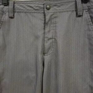 Puma Cobra Golf Pant Herringbone print design Grey 34x30